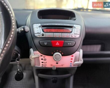 Білий Сітроен С1, об'ємом двигуна 1 л та пробігом 144 тис. км за 5200 $, фото 23 на Automoto.ua