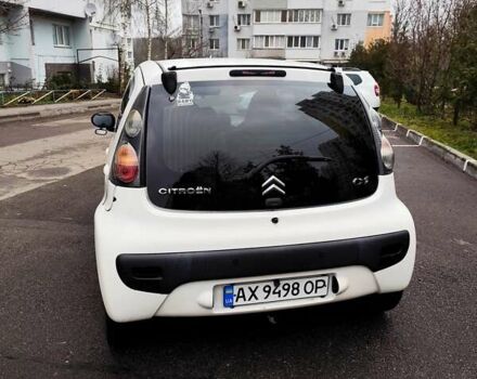 Белый Ситроен С1, объемом двигателя 1 л и пробегом 135 тыс. км за 5950 $, фото 6 на Automoto.ua