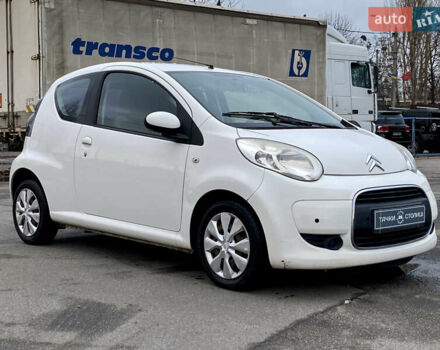 Белый Ситроен С1, объемом двигателя 1 л и пробегом 103 тыс. км за 5400 $, фото 26 на Automoto.ua