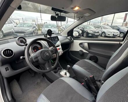 Сітроен С1 2011 у Буче на Automoto.ua Білий Сітроен С1, об'ємом двигуна 1 л та пробігом 159 тис. км за 4999 $, фото 14 на Automoto.ua