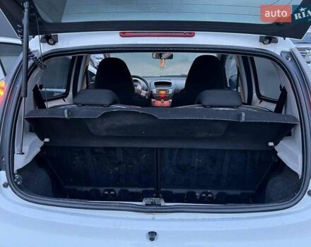 Белый Ситроен С1, объемом двигателя 1 л и пробегом 163 тыс. км за 5690 $, фото 29 на Automoto.ua