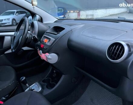 Белый Ситроен С1, объемом двигателя 1 л и пробегом 163 тыс. км за 5690 $, фото 31 на Automoto.ua