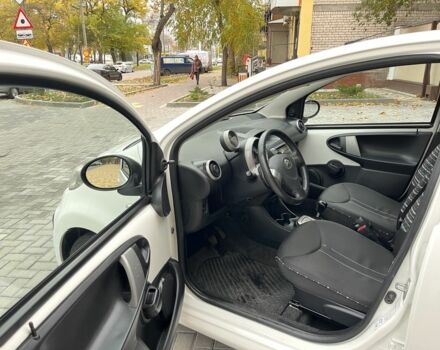 Білий Сітроен С1, об'ємом двигуна 1 л та пробігом 117 тис. км за 5700 $, фото 11 на Automoto.ua