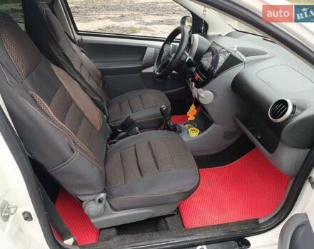 Белый Ситроен С1, объемом двигателя 1 л и пробегом 84 тыс. км за 5400 $, фото 7 на Automoto.ua