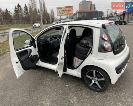 Білий Сітроен С1, об'ємом двигуна 1 л та пробігом 115 тис. км за 5000 $, фото 2 на Automoto.ua