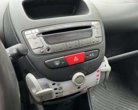 Білий Сітроен С1, об'ємом двигуна 1 л та пробігом 117 тис. км за 5700 $, фото 14 на Automoto.ua