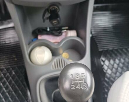 Белый Ситроен С1, объемом двигателя 1 л и пробегом 140 тыс. км за 4900 $, фото 13 на Automoto.ua