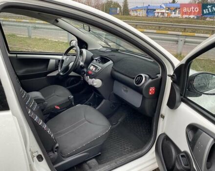 Білий Сітроен С1, об'ємом двигуна 1 л та пробігом 115 тис. км за 5000 $, фото 11 на Automoto.ua