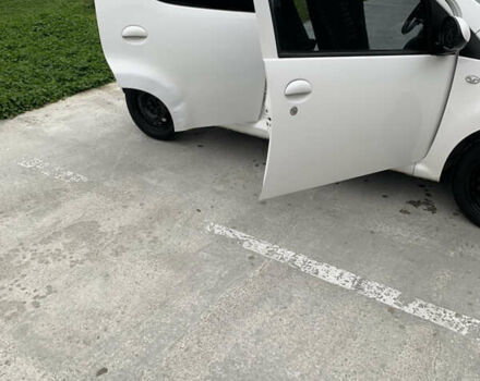 Белый Ситроен С1, объемом двигателя 1 л и пробегом 163 тыс. км за 5500 $, фото 7 на Automoto.ua