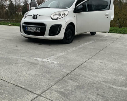 Белый Ситроен С1, объемом двигателя 1 л и пробегом 163 тыс. км за 5500 $, фото 8 на Automoto.ua