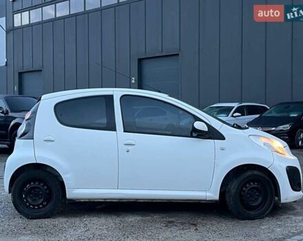 Белый Ситроен С1, объемом двигателя 1 л и пробегом 163 тыс. км за 5690 $, фото 10 на Automoto.ua