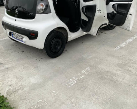 Белый Ситроен С1, объемом двигателя 1 л и пробегом 163 тыс. км за 5500 $, фото 5 на Automoto.ua