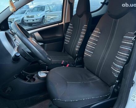 Белый Ситроен С1, объемом двигателя 1 л и пробегом 163 тыс. км за 5690 $, фото 17 на Automoto.ua