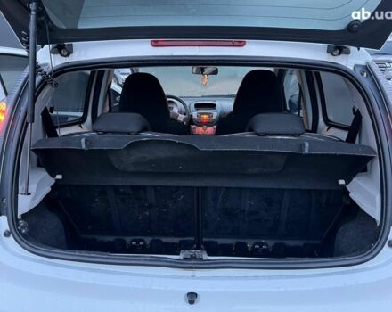 Белый Ситроен С1, объемом двигателя 1 л и пробегом 163 тыс. км за 5690 $, фото 29 на Automoto.ua