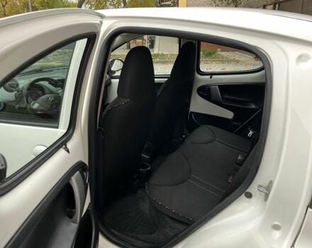 Білий Сітроен С1, об'ємом двигуна 1 л та пробігом 117 тис. км за 5700 $, фото 15 на Automoto.ua