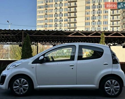 Белый Ситроен С1, объемом двигателя 1 л и пробегом 124 тыс. км за 6000 $, фото 9 на Automoto.ua