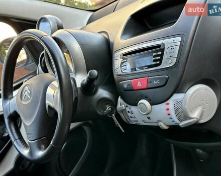 Белый Ситроен С1, объемом двигателя 1 л и пробегом 124 тыс. км за 6000 $, фото 20 на Automoto.ua