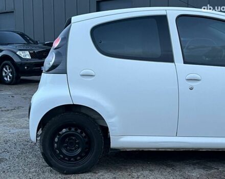 Белый Ситроен С1, объемом двигателя 1 л и пробегом 163 тыс. км за 5690 $, фото 9 на Automoto.ua