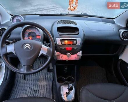 Белый Ситроен С1, объемом двигателя 1 л и пробегом 163 тыс. км за 5690 $, фото 28 на Automoto.ua