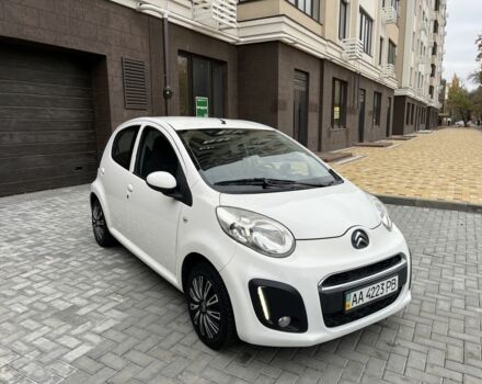Білий Сітроен С1, об'ємом двигуна 1 л та пробігом 117 тис. км за 5700 $, фото 1 на Automoto.ua