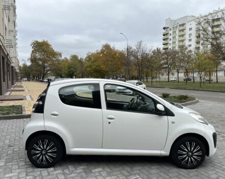 Білий Сітроен С1, об'ємом двигуна 1 л та пробігом 117 тис. км за 5700 $, фото 7 на Automoto.ua