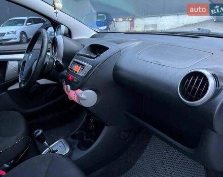 Белый Ситроен С1, объемом двигателя 1 л и пробегом 163 тыс. км за 5690 $, фото 31 на Automoto.ua