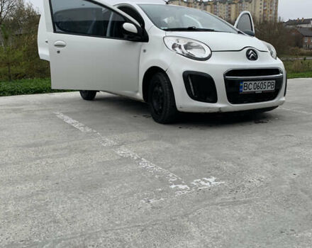 Белый Ситроен С1, объемом двигателя 1 л и пробегом 163 тыс. км за 5500 $, фото 6 на Automoto.ua