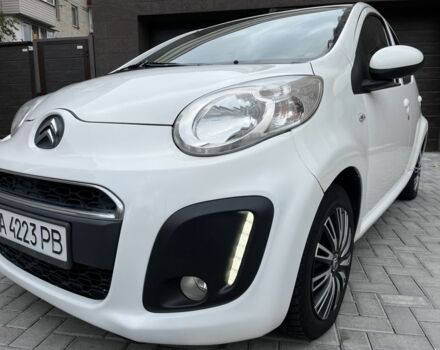 Білий Сітроен С1, об'ємом двигуна 1 л та пробігом 117 тис. км за 5700 $, фото 3 на Automoto.ua