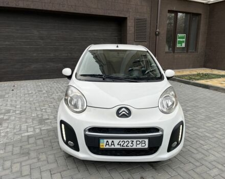 Білий Сітроен С1, об'ємом двигуна 1 л та пробігом 117 тис. км за 5700 $, фото 2 на Automoto.ua