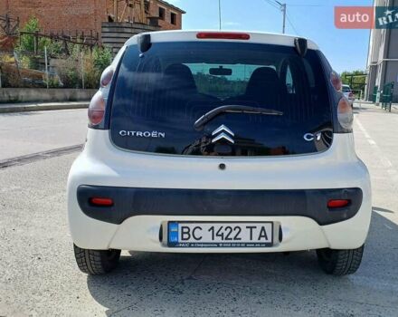 Белый Ситроен С1, объемом двигателя 1 л и пробегом 152 тыс. км за 5300 $, фото 4 на Automoto.ua