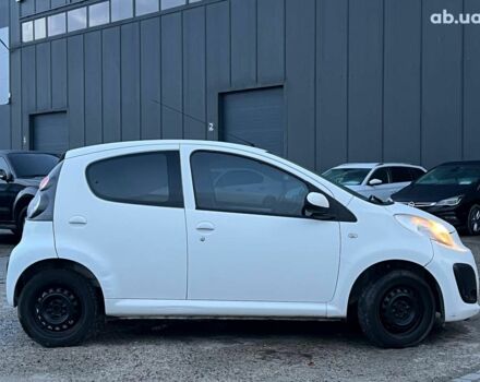 Белый Ситроен С1, объемом двигателя 1 л и пробегом 163 тыс. км за 5690 $, фото 10 на Automoto.ua