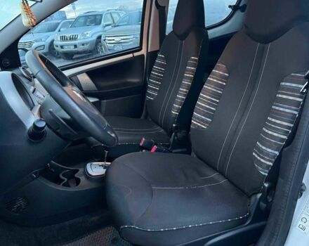 Белый Ситроен С1, объемом двигателя 1 л и пробегом 163 тыс. км за 5690 $, фото 17 на Automoto.ua