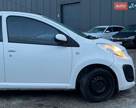 Белый Ситроен С1, объемом двигателя 1 л и пробегом 163 тыс. км за 5690 $, фото 11 на Automoto.ua