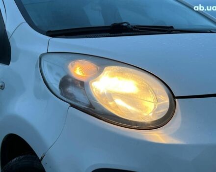 Белый Ситроен С1, объемом двигателя 1 л и пробегом 163 тыс. км за 5690 $, фото 12 на Automoto.ua