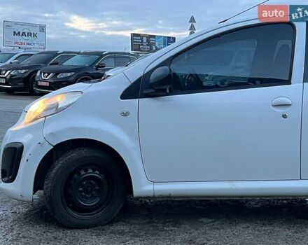 Белый Ситроен С1, объемом двигателя 1 л и пробегом 163 тыс. км за 5690 $, фото 3 на Automoto.ua