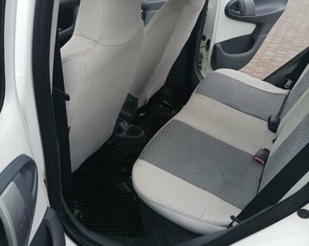 Белый Ситроен С1, объемом двигателя 1 л и пробегом 140 тыс. км за 4900 $, фото 6 на Automoto.ua