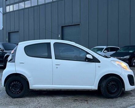 Белый Ситроен С1, объемом двигателя 1 л и пробегом 163 тыс. км за 5690 $, фото 10 на Automoto.ua