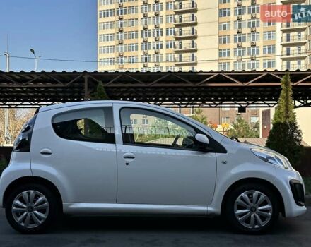 Белый Ситроен С1, объемом двигателя 1 л и пробегом 124 тыс. км за 6000 $, фото 10 на Automoto.ua