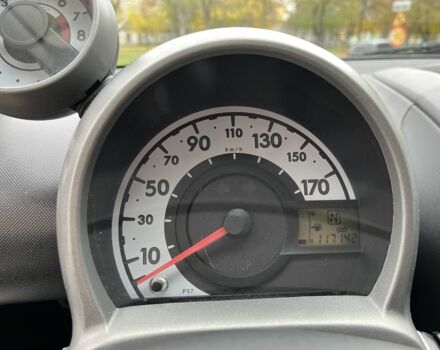 Білий Сітроен С1, об'ємом двигуна 1 л та пробігом 117 тис. км за 5700 $, фото 13 на Automoto.ua