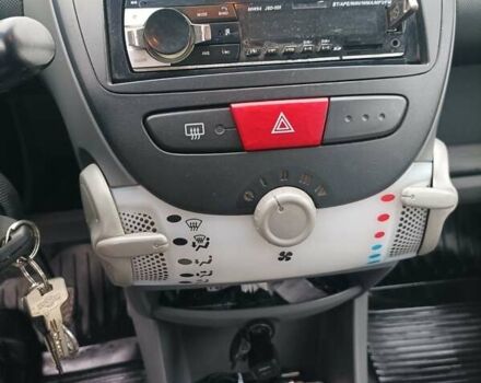 Белый Ситроен С1, объемом двигателя 1 л и пробегом 140 тыс. км за 4900 $, фото 9 на Automoto.ua