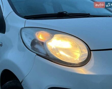 Белый Ситроен С1, объемом двигателя 1 л и пробегом 163 тыс. км за 5690 $, фото 12 на Automoto.ua