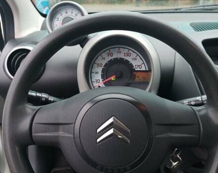 Белый Ситроен С1, объемом двигателя 1 л и пробегом 140 тыс. км за 4900 $, фото 8 на Automoto.ua