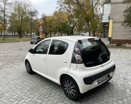 Білий Сітроен С1, об'ємом двигуна 1 л та пробігом 117 тис. км за 5700 $, фото 5 на Automoto.ua