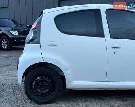 Белый Ситроен С1, объемом двигателя 1 л и пробегом 163 тыс. км за 5690 $, фото 9 на Automoto.ua