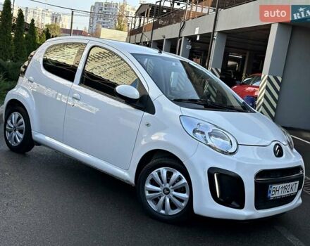 Белый Ситроен С1, объемом двигателя 1 л и пробегом 124 тыс. км за 6000 $, фото 12 на Automoto.ua