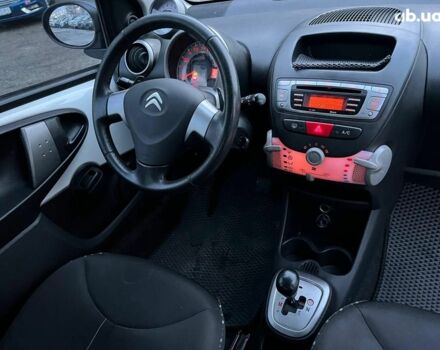 Белый Ситроен С1, объемом двигателя 1 л и пробегом 163 тыс. км за 5690 $, фото 32 на Automoto.ua