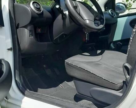 Белый Ситроен С1, объемом двигателя 1 л и пробегом 89 тыс. км за 6300 $, фото 44 на Automoto.ua