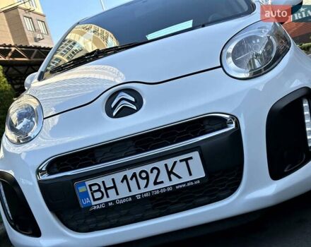 Білий Сітроен С1, об'ємом двигуна 1 л та пробігом 124 тис. км за 5800 $, фото 1 на Automoto.ua