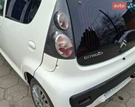 Білий Сітроен С1, об'ємом двигуна 1 л та пробігом 115 тис. км за 5800 $, фото 3 на Automoto.ua