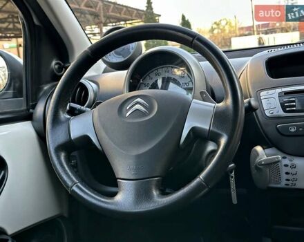 Белый Ситроен С1, объемом двигателя 1 л и пробегом 124 тыс. км за 6000 $, фото 22 на Automoto.ua